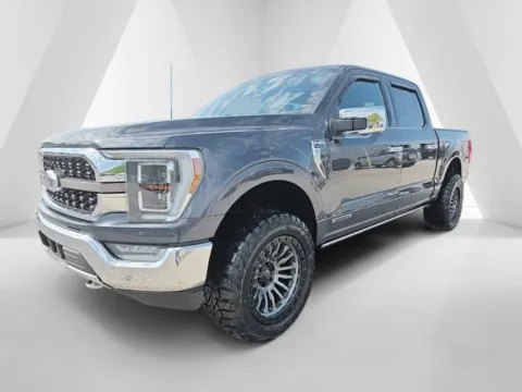 Another view of 2022 Ford F-150 King Ranch for sale in Logan, OH at Hocking Valley Motors