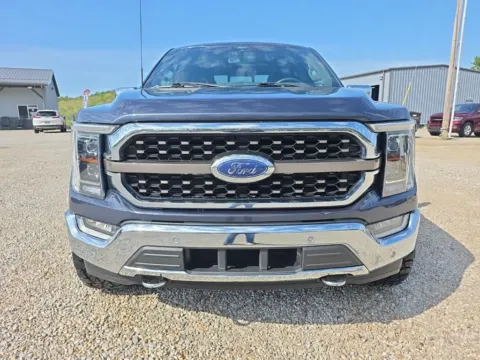 Photos of 2022 Ford F-150 King Ranch for sale in Logan, OH at Hocking Valley Motors