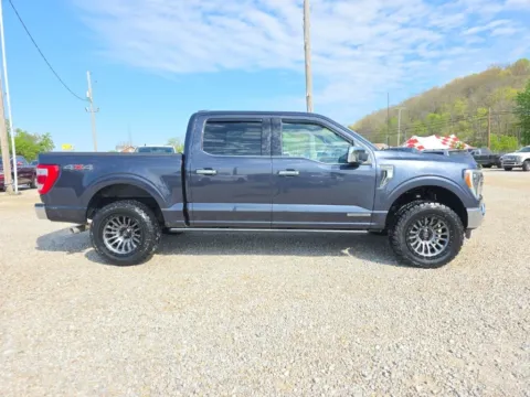 More photos of 2022 Ford F-150 King Ranch at Hocking Valley Motors, OH