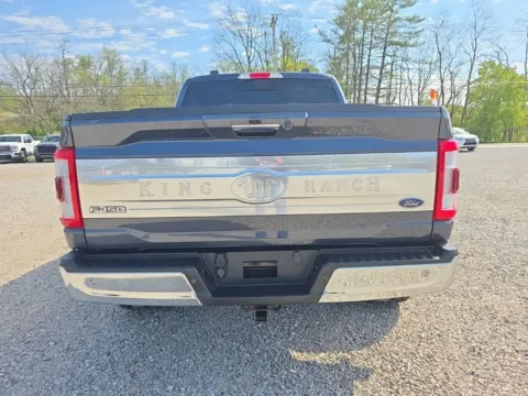 More photos of 2022 Ford F-150 King Ranch at Hocking Valley Motors, OH