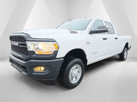 Another view of 2022 Ram 2500 Tradesman for sale in Logan, OH at Hocking Valley Motors