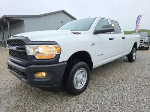 Another view of 2022 Ram 2500 Tradesman for sale in Logan, OH at Hocking Valley Motors