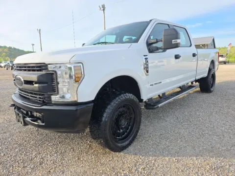Another view of 2019 Ford F-350SD XL for sale in Logan, OH at Hocking Valley Motors