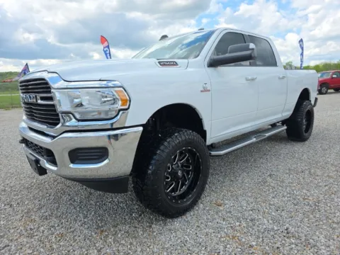 Another view of 2019 Ram 2500 Big Horn for sale in Logan, OH at Hocking Valley Motors