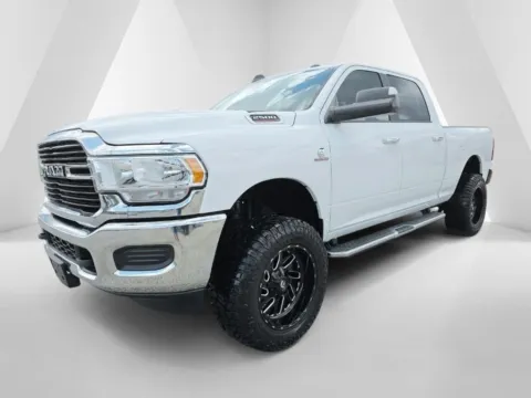 Another view of 2019 Ram 2500 Big Horn for sale in Logan, OH at Hocking Valley Motors