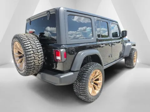 More photos of 2021 Jeep Wrangler Unlimited Willys at Hocking Valley Motors, OH