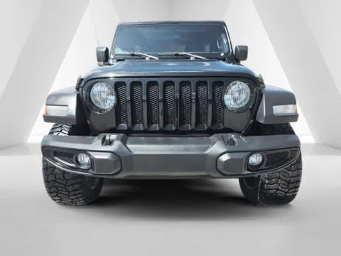 Photos of 2021 Jeep Wrangler Unlimited Willys for sale in Logan, OH at Hocking Valley Motors