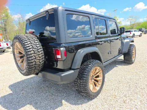 More photos of 2021 Jeep Wrangler Unlimited Willys at Hocking Valley Motors, OH