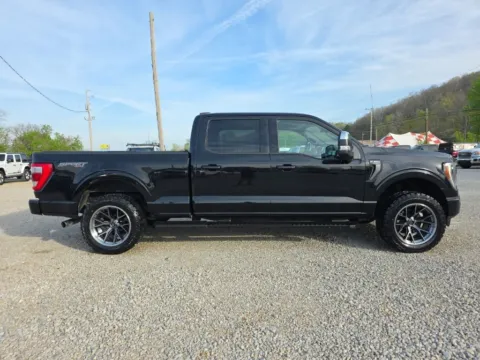 More photos of 2021 Ford F-150 Lariat at Hocking Valley Motors, OH