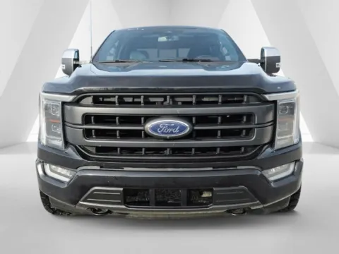 Photos of 2021 Ford F-150 Lariat for sale in Logan, OH at Hocking Valley Motors