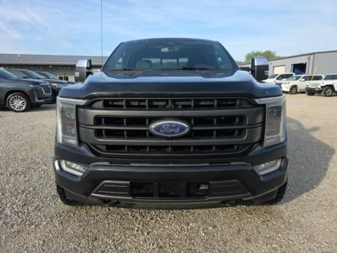 Photos of 2021 Ford F-150 Lariat for sale in Logan, OH at Hocking Valley Motors