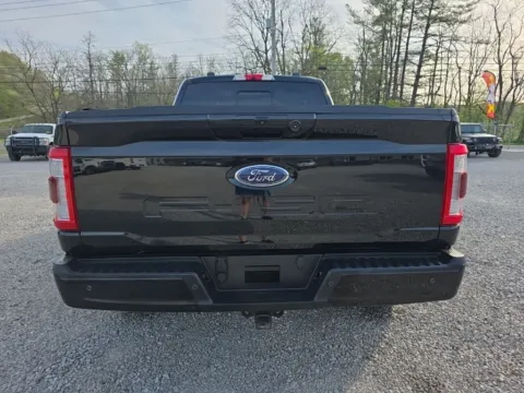 More photos of 2021 Ford F-150 Lariat at Hocking Valley Motors, OH