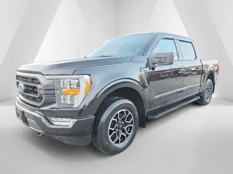 Another view of 2021 Ford F-150 XLT for sale in Logan, OH at Hocking Valley Motors