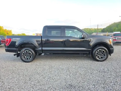 More photos of 2021 Ford F-150 XLT at Hocking Valley Motors, OH