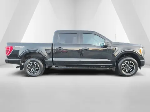 More photos of 2021 Ford F-150 XLT at Hocking Valley Motors, OH