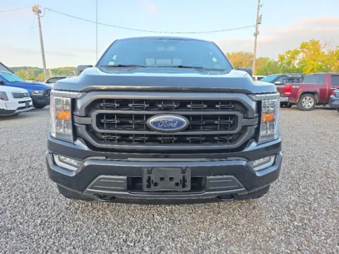 Photos of 2021 Ford F-150 XLT for sale in Logan, OH at Hocking Valley Motors
