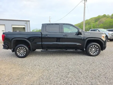 More photos of 2019 GMC Sierra 1500 AT4 at Hocking Valley Motors, OH