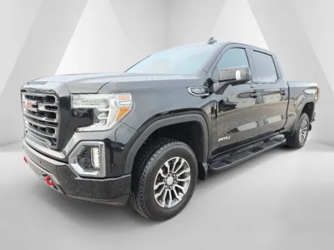 Another view of 2019 GMC Sierra 1500 AT4 for sale in Logan, OH at Hocking Valley Motors