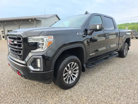Another view of 2019 GMC Sierra 1500 AT4 for sale in Logan, OH at Hocking Valley Motors