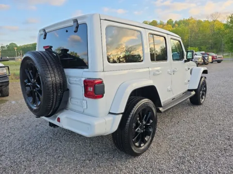 More photos of 2021 Jeep Wrangler Unlimited Sahara High Altitude at Hocking Valley Motors, OH
