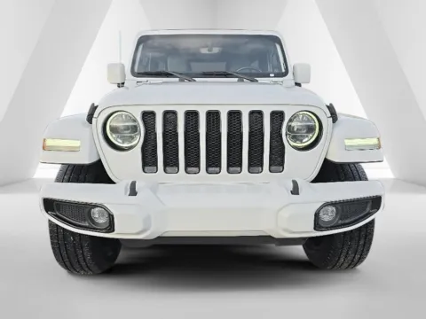 Photos of 2021 Jeep Wrangler Unlimited Sahara High Altitude for sale in Logan, OH at Hocking Valley Motors