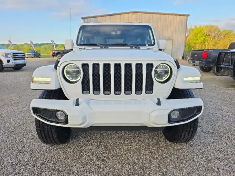 Photos of 2021 Jeep Wrangler Unlimited Sahara High Altitude for sale in Logan, OH at Hocking Valley Motors