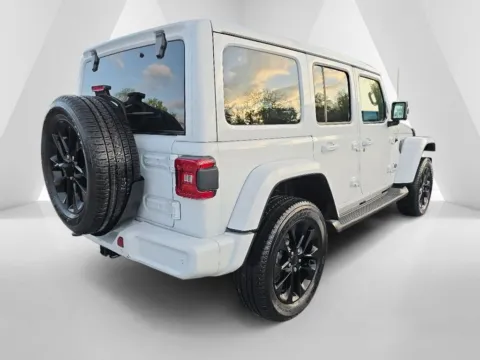 More photos of 2021 Jeep Wrangler Unlimited Sahara High Altitude at Hocking Valley Motors, OH