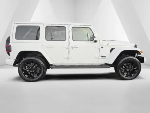 More photos of 2021 Jeep Wrangler Unlimited Sahara High Altitude at Hocking Valley Motors, OH
