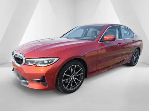 Another view of 2021 BMW 3 Series 330i xDrive for sale in Logan, OH at Hocking Valley Motors