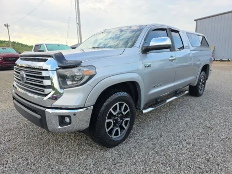 Another view of 2019 Toyota Tundra Limited for sale in Logan, OH at Hocking Valley Motors