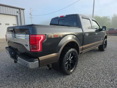 More photos of 2015 Ford F-150 at Hocking Valley Motors, OH