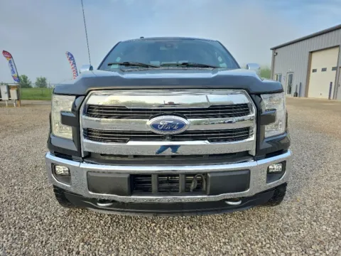 Photos of 2015 Ford F-150 for sale in Logan, OH at Hocking Valley Motors