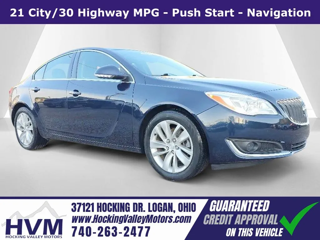 2016 Buick Regal Premium 2 Group's photo