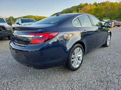 More photos of 2016 Buick Regal Premium II at Hocking Valley Motors, OH