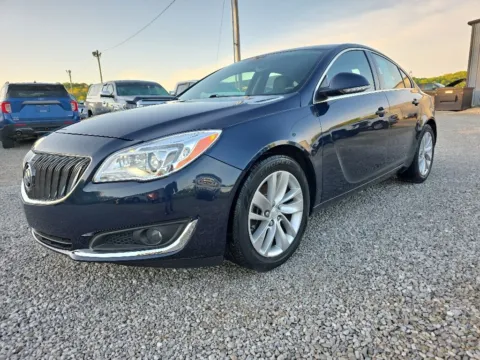 Another view of 2016 Buick Regal Premium II for sale in Logan, OH at Hocking Valley Motors