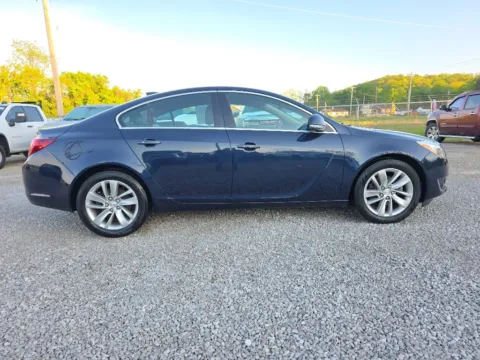 More photos of 2016 Buick Regal Premium II at Hocking Valley Motors, OH