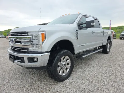 Another view of 2017 Ford F-350SD Lariat for sale in Logan, OH at Hocking Valley Motors