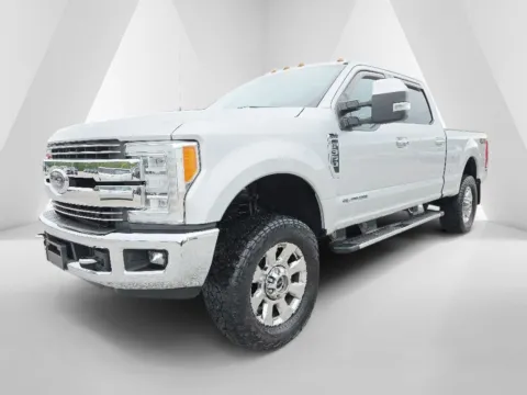 Another view of 2017 Ford F-350SD Lariat for sale in Logan, OH at Hocking Valley Motors