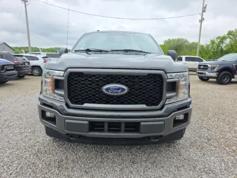 Photos of 2018 Ford F-150 XL for sale in Logan, OH at Hocking Valley Motors