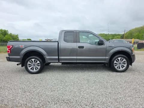 More photos of 2018 Ford F-150 XL at Hocking Valley Motors, OH