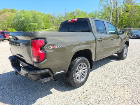 More photos of 2023 Chevrolet Colorado LT at Hocking Valley Motors, OH
