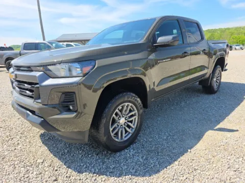 Another view of 2023 Chevrolet Colorado LT for sale in Logan, OH at Hocking Valley Motors