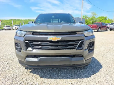 Photos of 2023 Chevrolet Colorado LT for sale in Logan, OH at Hocking Valley Motors