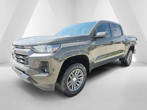 Another view of 2023 Chevrolet Colorado LT for sale in Logan, OH at Hocking Valley Motors