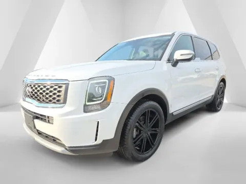 Another view of 2020 Kia Telluride LX for sale in Logan, OH at Hocking Valley Motors