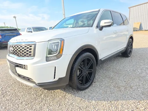 Another view of 2020 Kia Telluride LX for sale in Logan, OH at Hocking Valley Motors