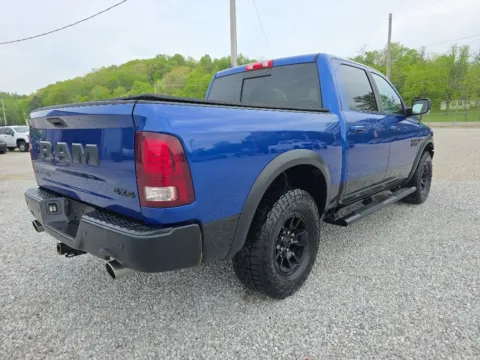 More photos of 2017 Ram 1500 Rebel at Hocking Valley Motors, OH