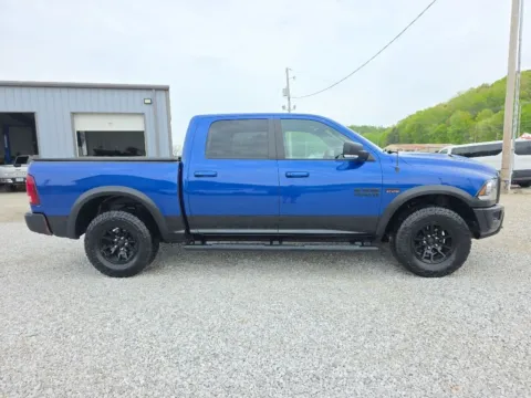 More photos of 2017 Ram 1500 Rebel at Hocking Valley Motors, OH