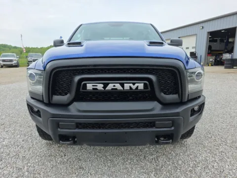 Photos of 2017 Ram 1500 Rebel for sale in Logan, OH at Hocking Valley Motors