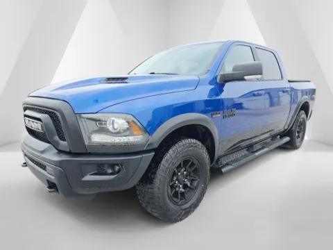 Another view of 2017 Ram 1500 Rebel for sale in Logan, OH at Hocking Valley Motors